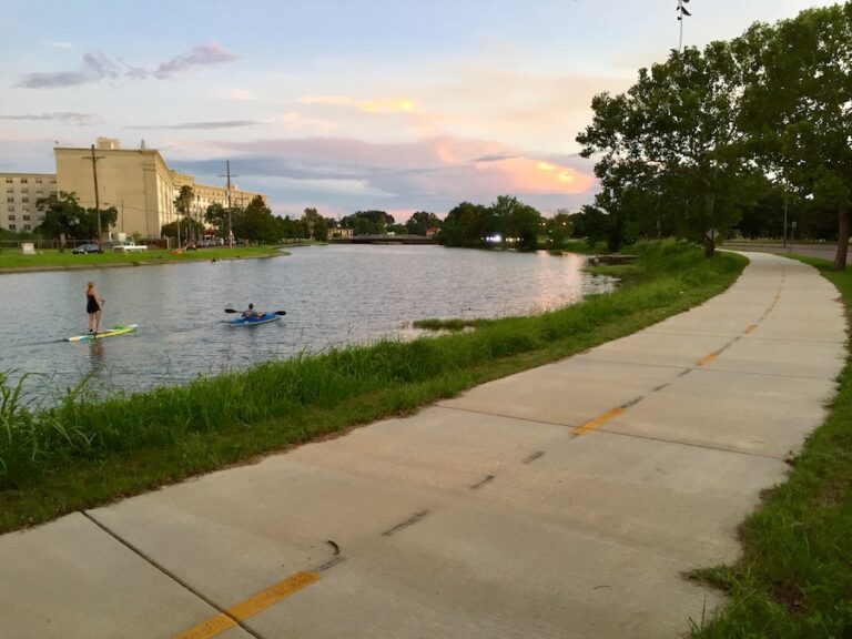 Top 10 Trails In Louisiana Rails To Trails Conservancy Rails To