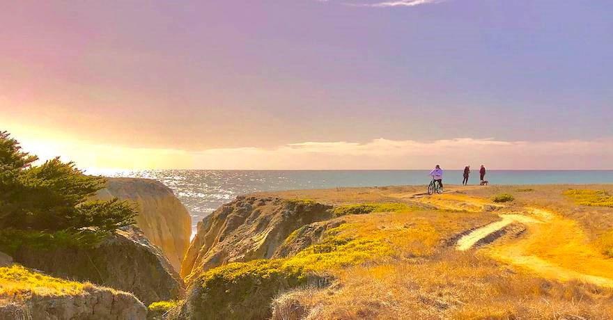 California Coastal Trail | Photo by TrailLink user davidgordon144