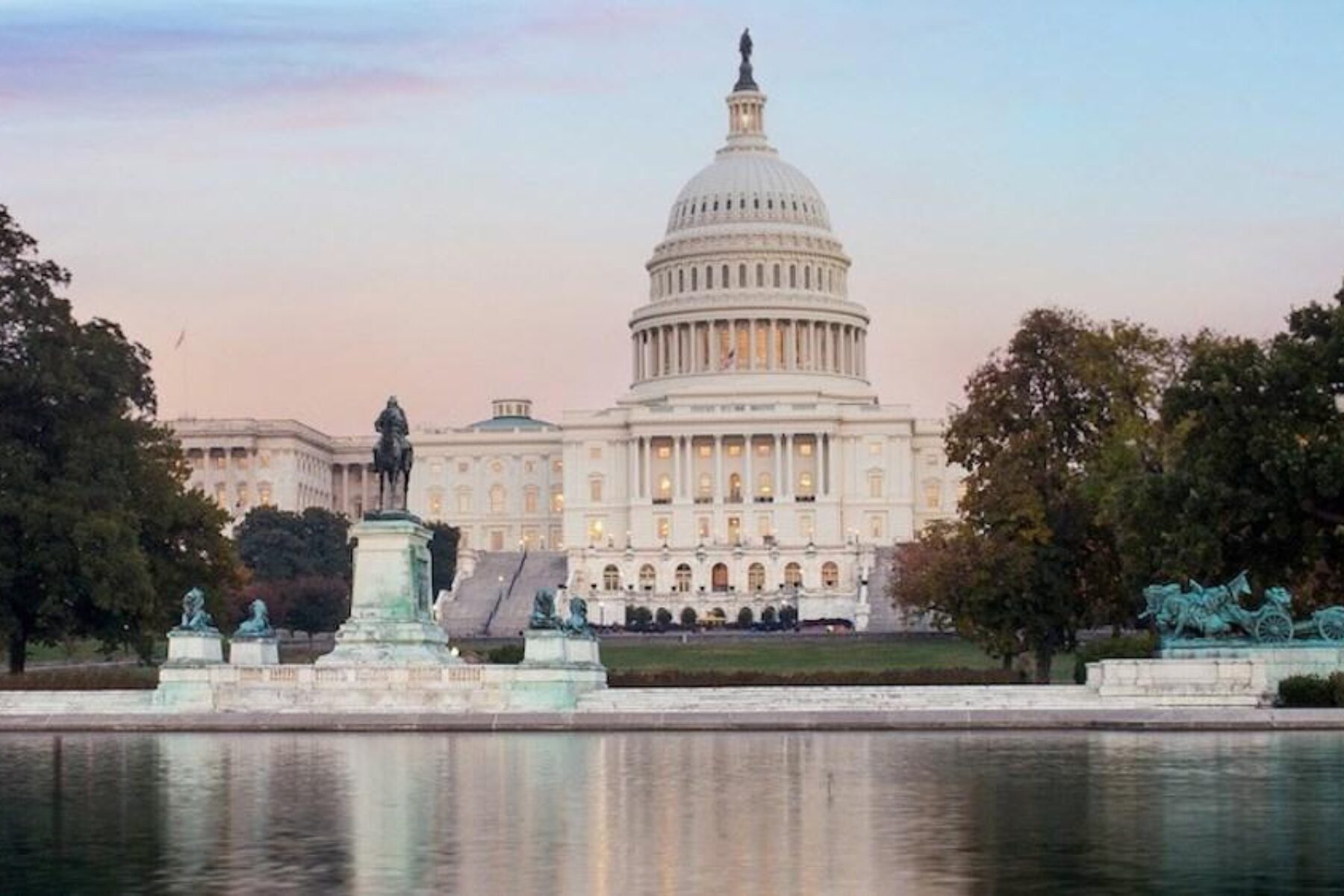 Capitol building - Photo courtesy Getty Images