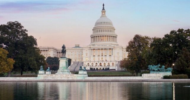 Capitol building - Photo courtesy Getty Images