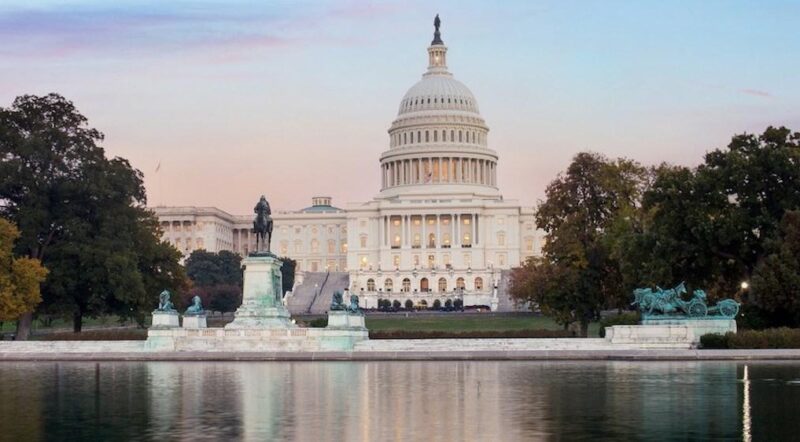 Capitol building - Photo courtesy Getty Images