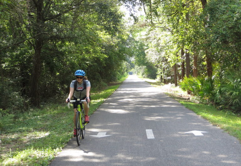 Top 10 Trails in Florida - Rails to Trails Conservancy | Rails to ...