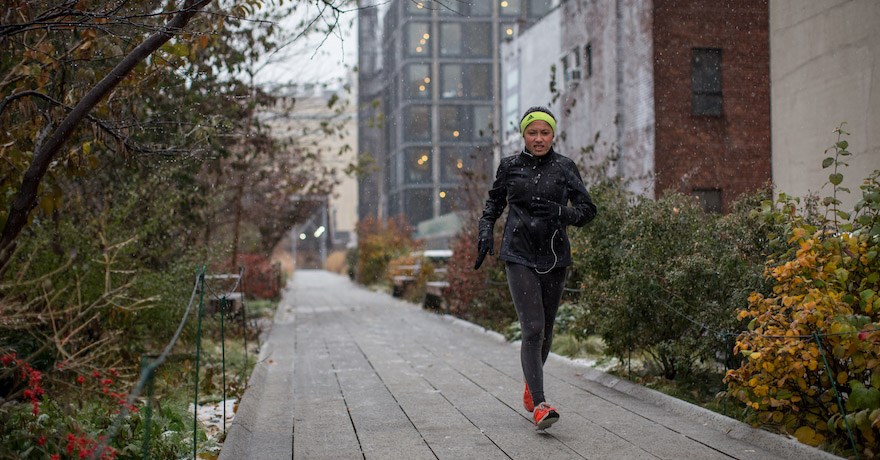 New York's Highline | Photo by Adrian Cabrero