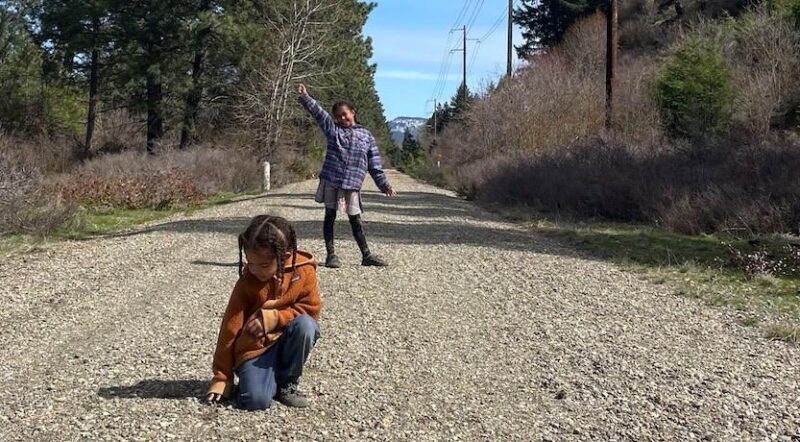 Palouse to Cascades State Park Trail | Courtesy of Chelsea Murphy