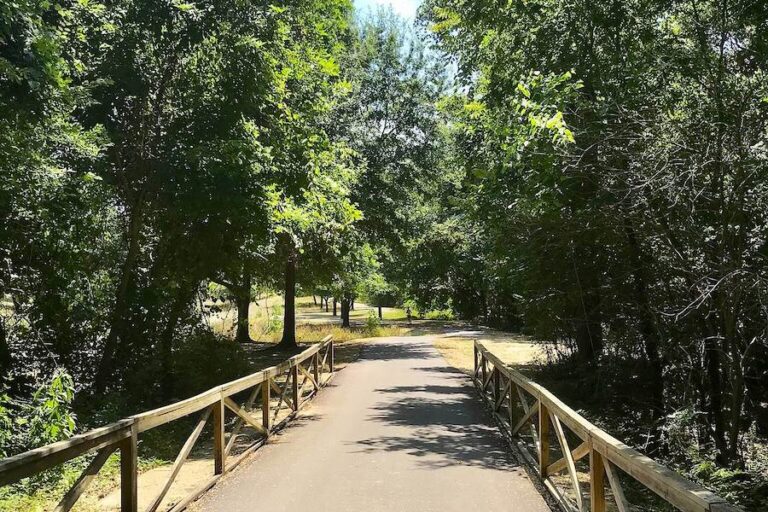 Top 10 Trails In Texas - Rails To Trails Conservancy 