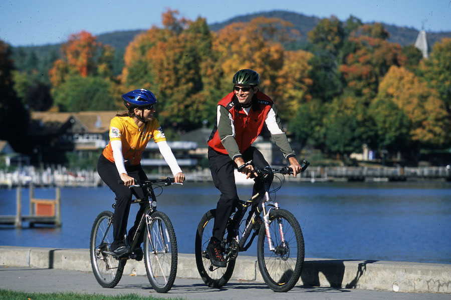 Warren County Bikeway | Photo courtesy Joanne Conley