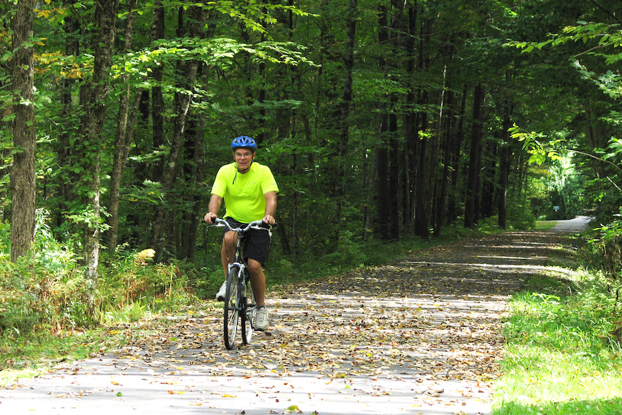 Warren County Bikeway | Photo courtesy Kip Grant