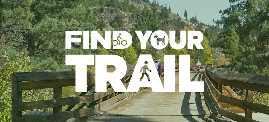 TrailLink Find Your Trail banner