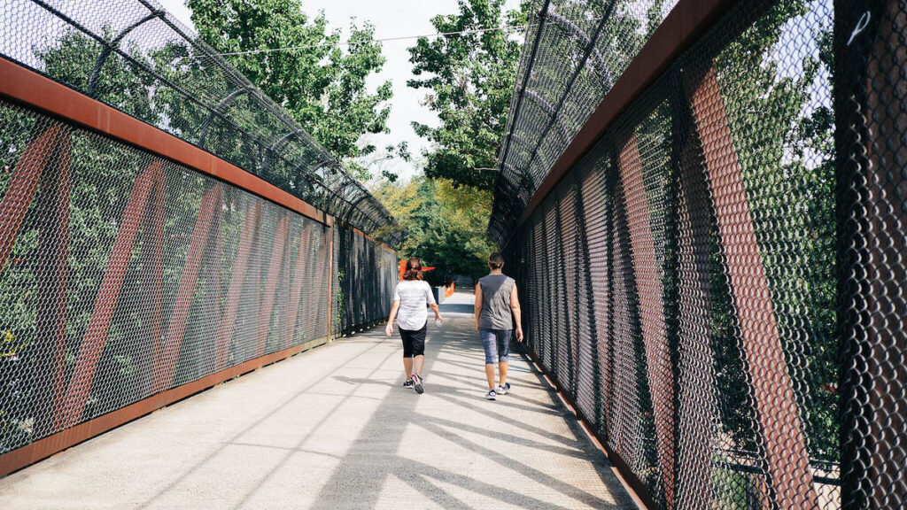 Capital Crescent Trail | Photo by Hung Tran