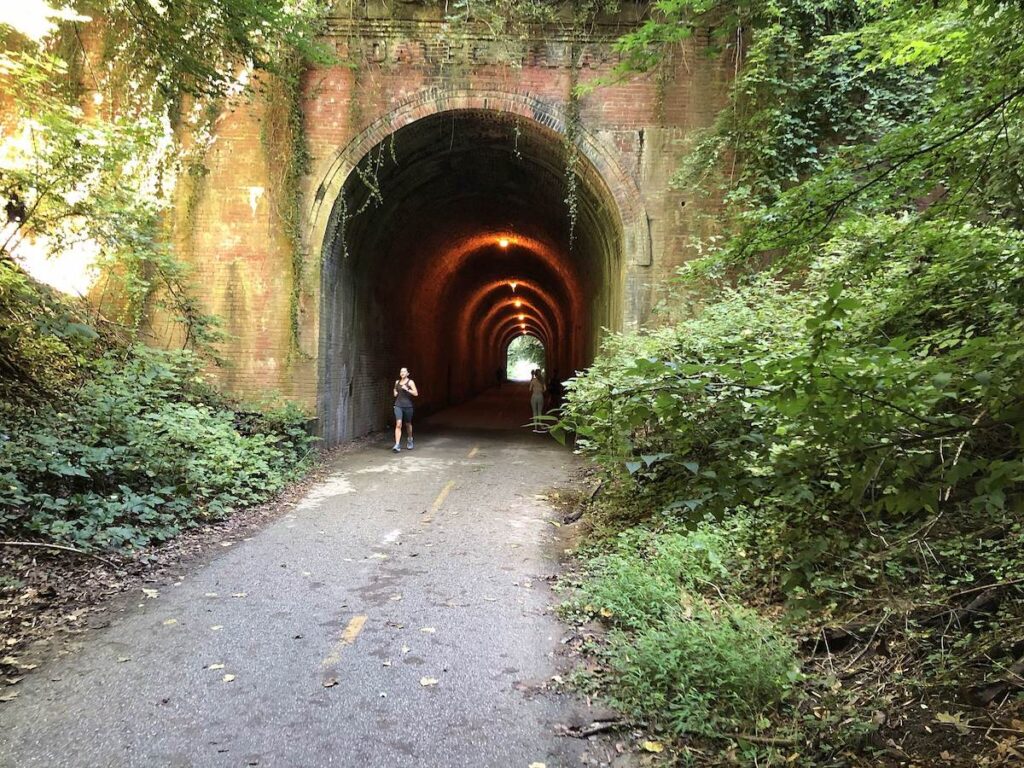 Capital Crescent Trail | Photo by TrailLink user carl.graziano