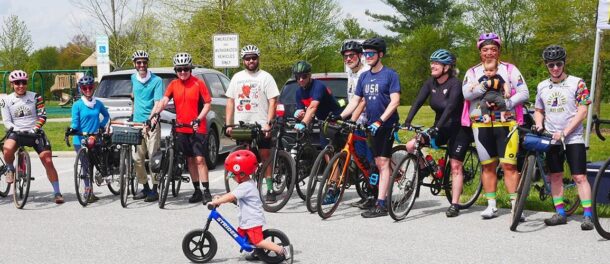 Celebrate Trails Day event in Exton, Pennsylvania | Photo by Mark Yanigasawa