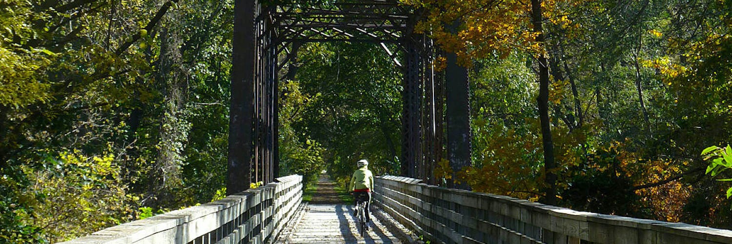 Trade: Iowa - Rails to Trails Conservancy | Rails to Trails Conservancy