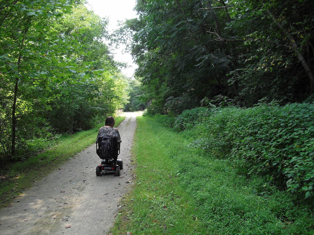 Great Allegheny Passage (gaptrail.org) in Maryland | Photo by TrailLink user brian.mccaulley