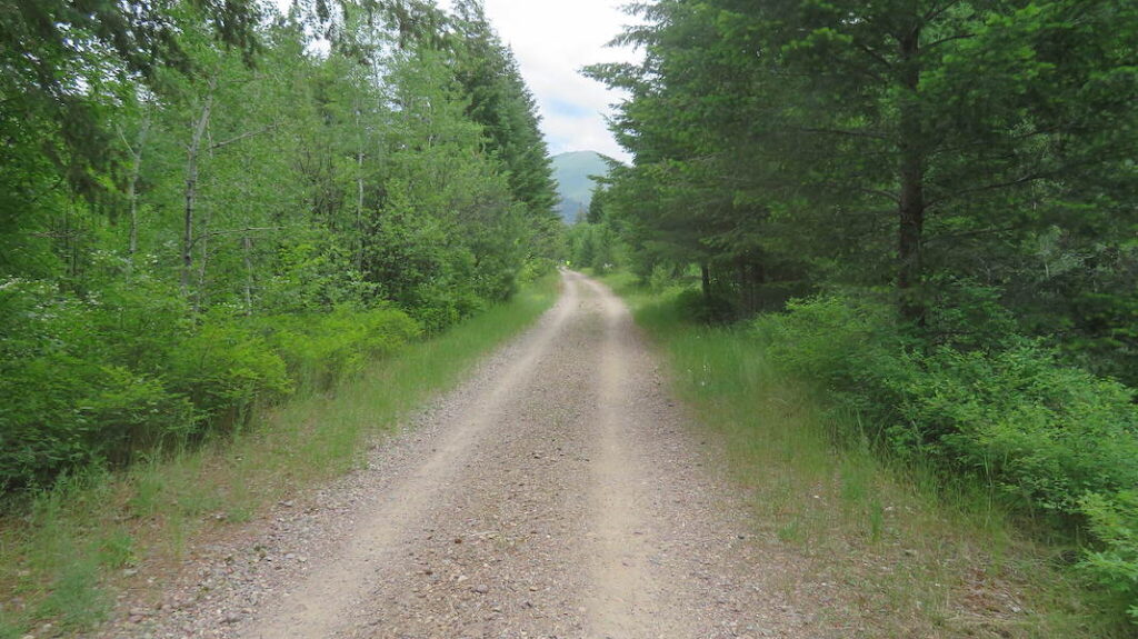 Montana&#039;s Milwaukee Trail | Photo by TrailLink user acewickwire