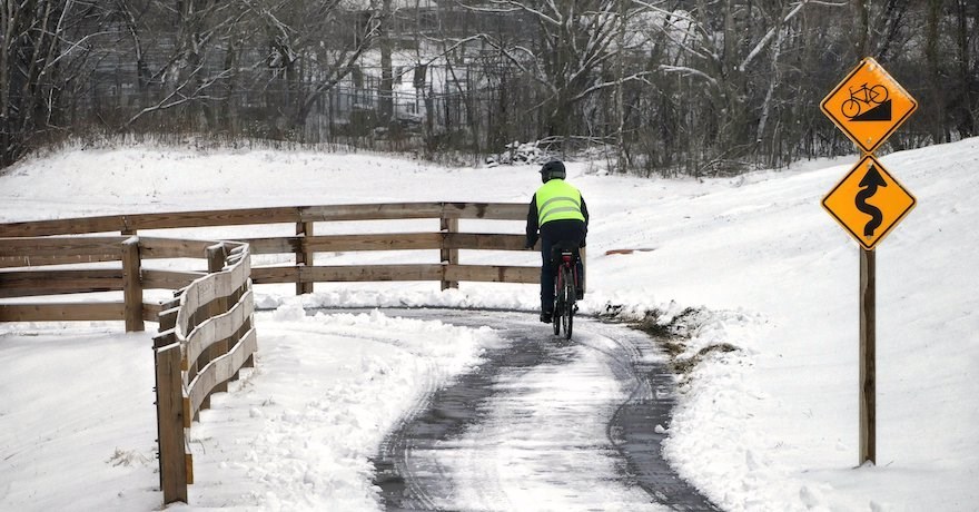 Oak Leaf Trail de Wisconsin | Foto de Ken Mattison