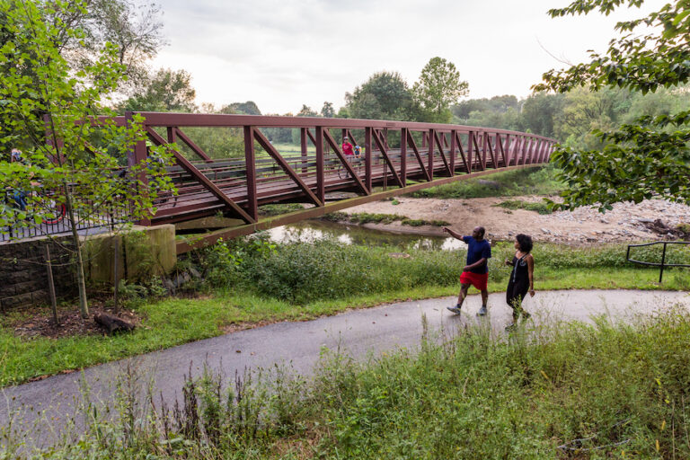 Baltimore Greenway Trails Network - Rails To Trails | Rails To Trails