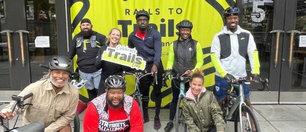 Celebrate Trails Day at REI Co-op’s Flagship Store in Washington, DC | Photo courtesy Brandi Horton