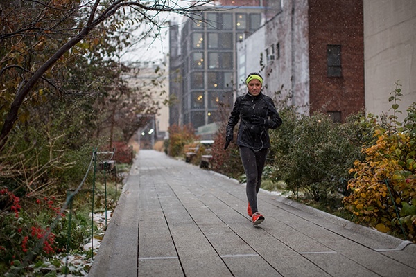 High Line | Photo by Adrian Cabrero