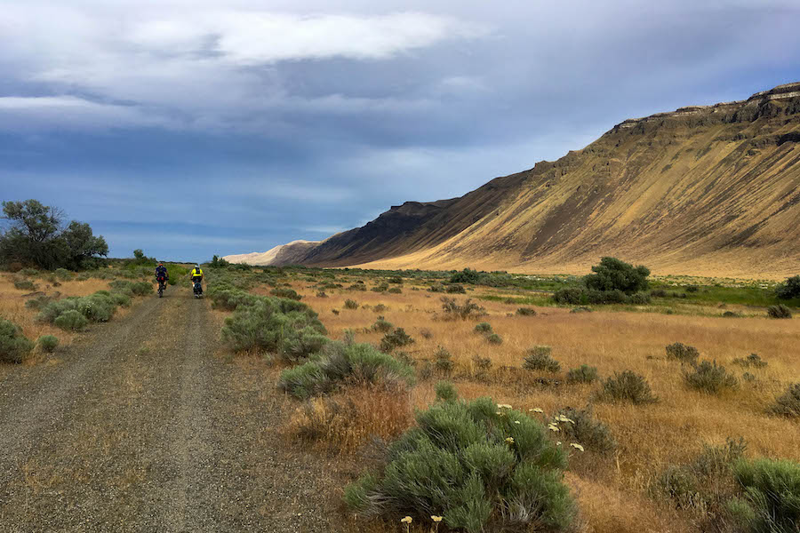 Spanning more than 200 miles across Washington, the Palouse to Cascades State Park Trail offers rugged and pristine countryside on its eastern half and the dense forests of the Cascade foothills to the west. Photo by Craig Messerman.