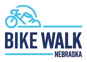 Bike Walk Nebraska logo