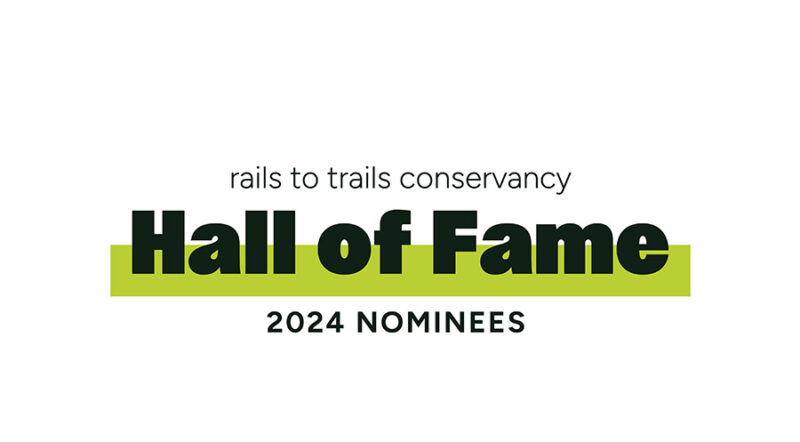 RTC's Hall of Fame 2024 Nominees graphic