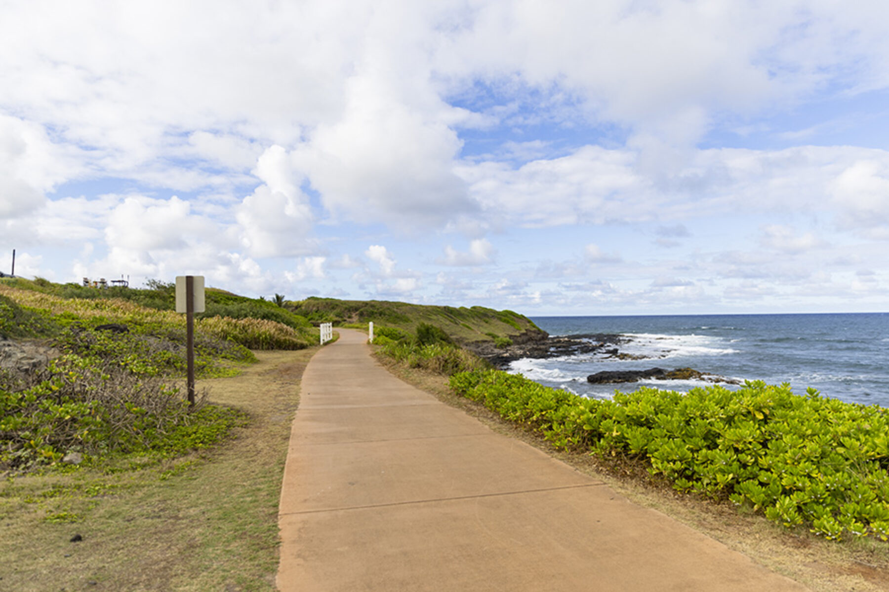 Hawaii's Ke Ala Hele Makalae | Photo by Bradley Pratty, County of Kauai