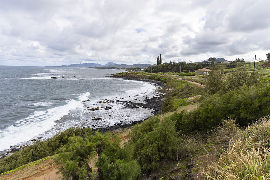 Ke Ala Hele Makalae | Photo by Bradley Pratty, County of Kauai