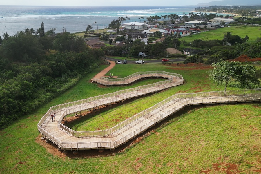 Hawaii's Ke Ala Hele Makālae | Photo courtesy Kauai Path