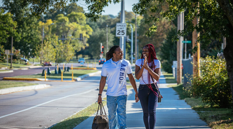 River Des Peres Greenway | Photo courtesy Great Rivers Greenway