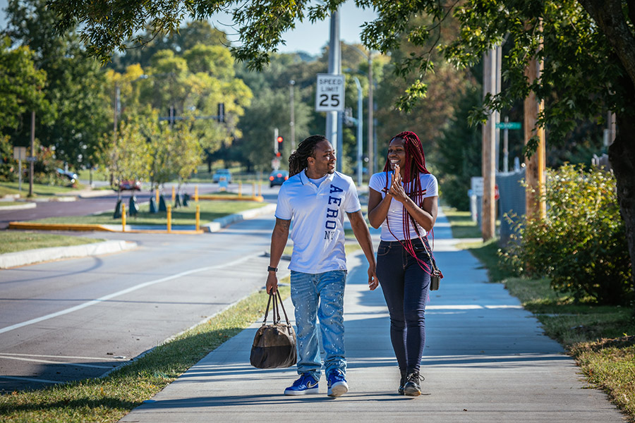 River Des Peres Greenway | Photo courtesy Great Rivers Greenway