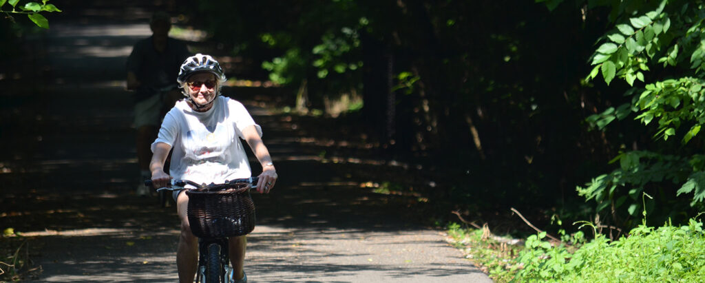 Shelby Farms Greenline | Photo courtesy Shelby Farms Park Conservancy