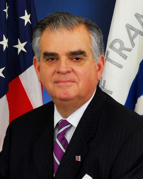 The Honorable Ray LaHood | Photo By Department of Transportation - Obtained from DOT OPA., Public Domain