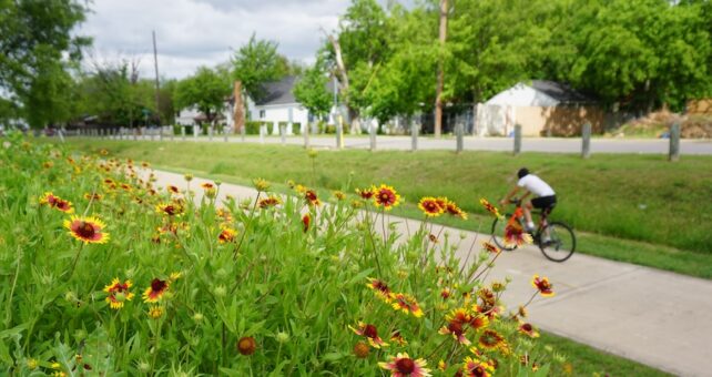 Texas' Santa Fe Trail | Photo courtesy Friends of Santa Fe Trail