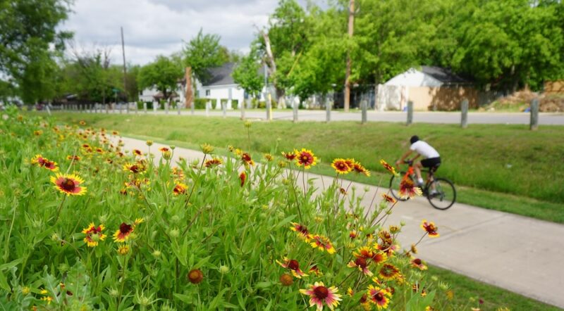 Texas' Santa Fe Trail | Photo courtesy Friends of Santa Fe Trail