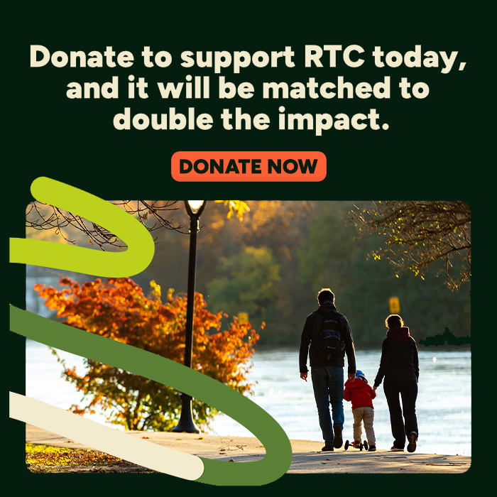 Donate to support RTC lightbox with match by RTC