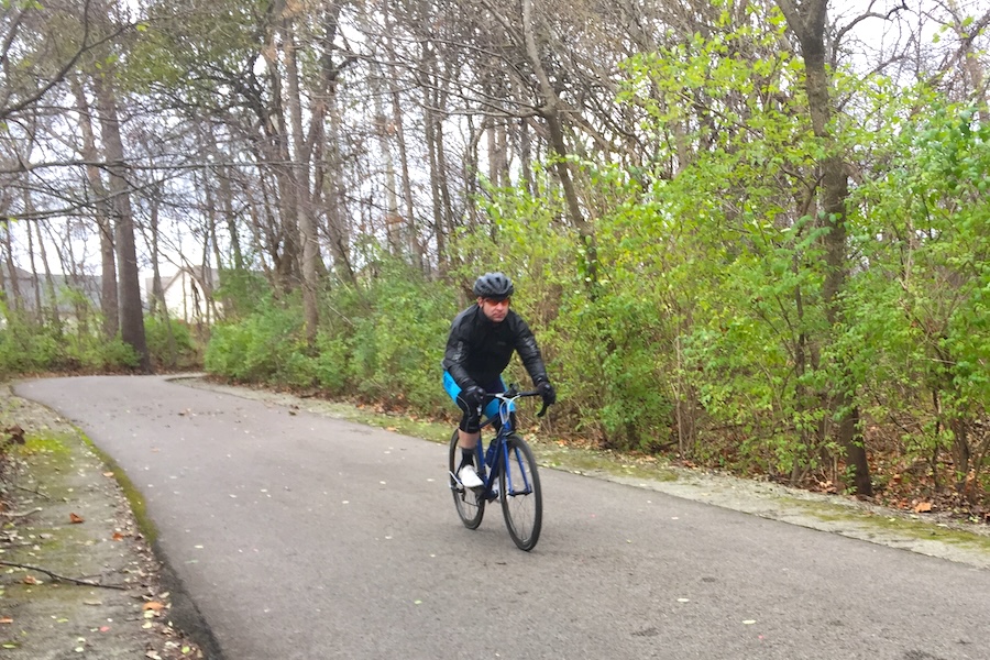 Indiana's Monon Trail | Photo by Robert Annis