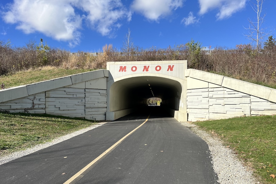 Indiana's Monon Trail | Photo by Robert Annis