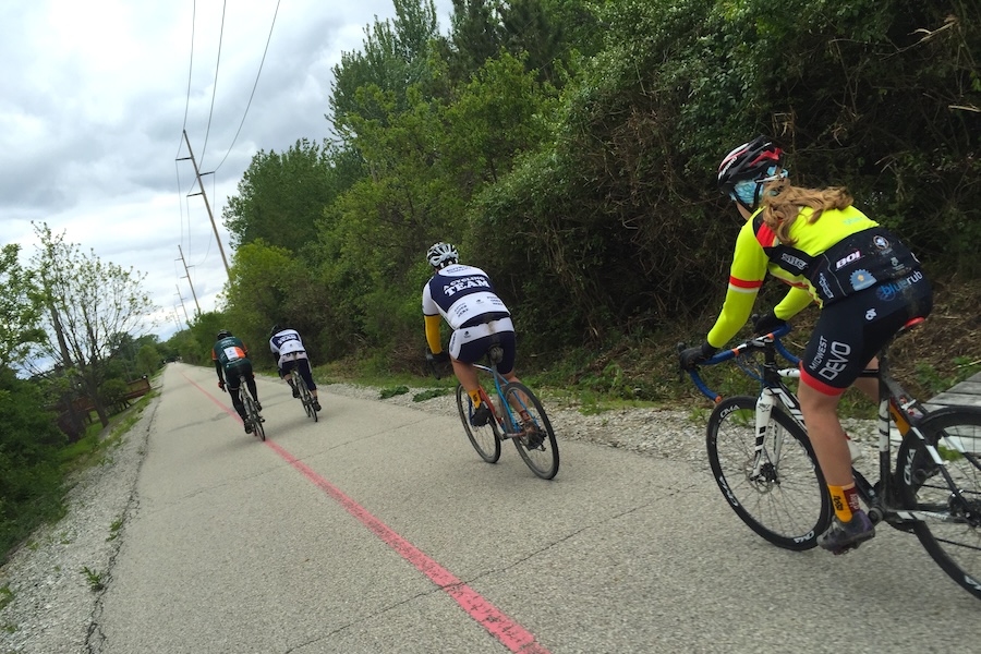 Indiana's Monon Trail | Photo by Robert Annis