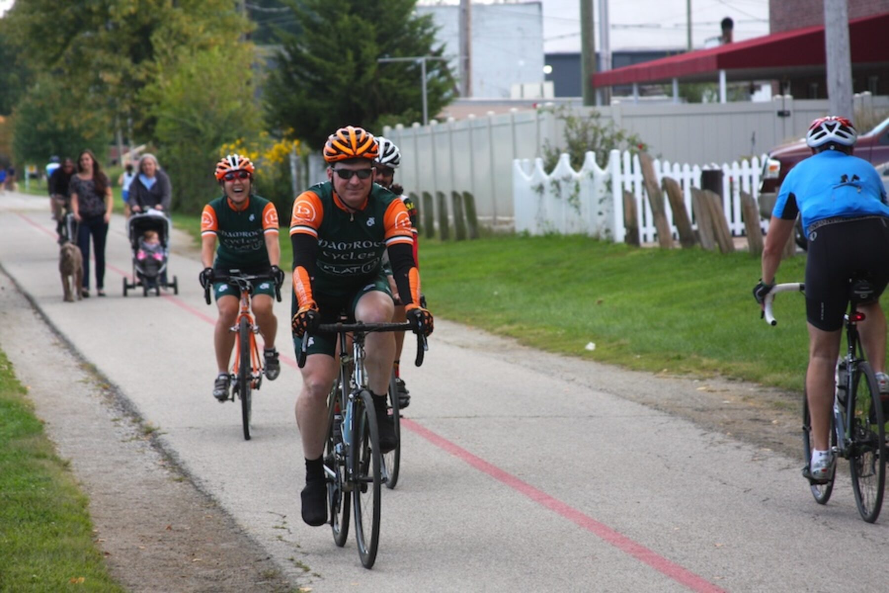 Indiana's Monon Trail | Photo by Robert Annis