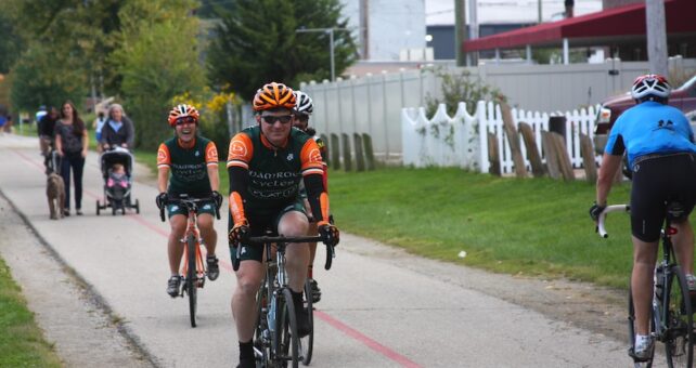 Indiana's Monon Trail | Photo by Robert Annis