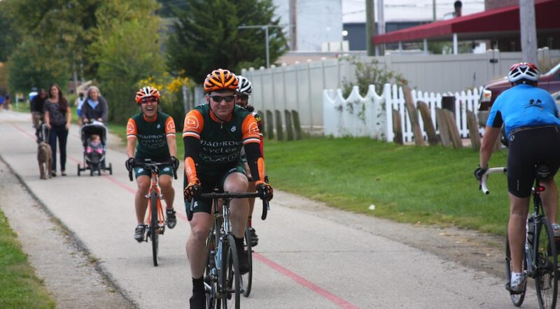 Indiana's Monon Trail | Photo by Robert Annis