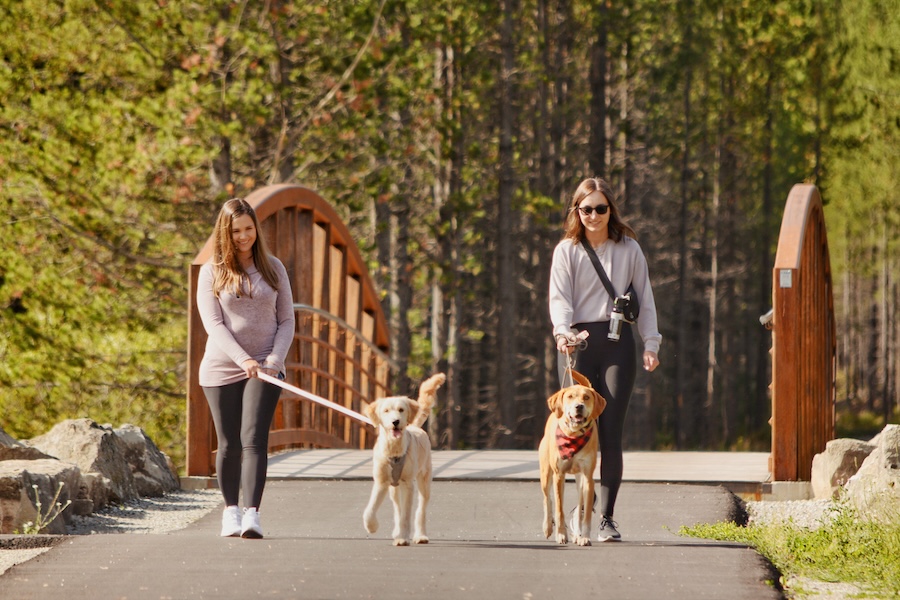 Montana's Yellowstone Shortline Trail | Photo courtesy Yellowstone Shortline Trail