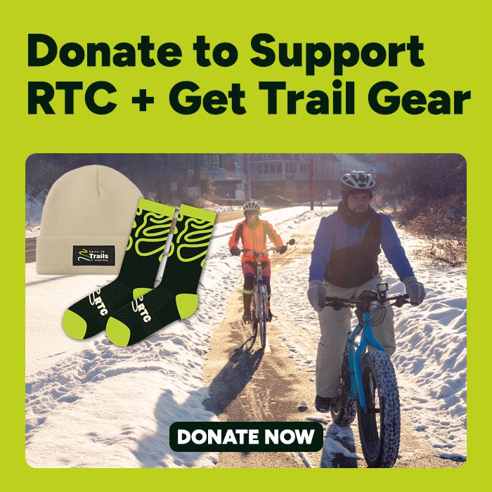 Donate to Support RTC + Get Trail Gear lightbox