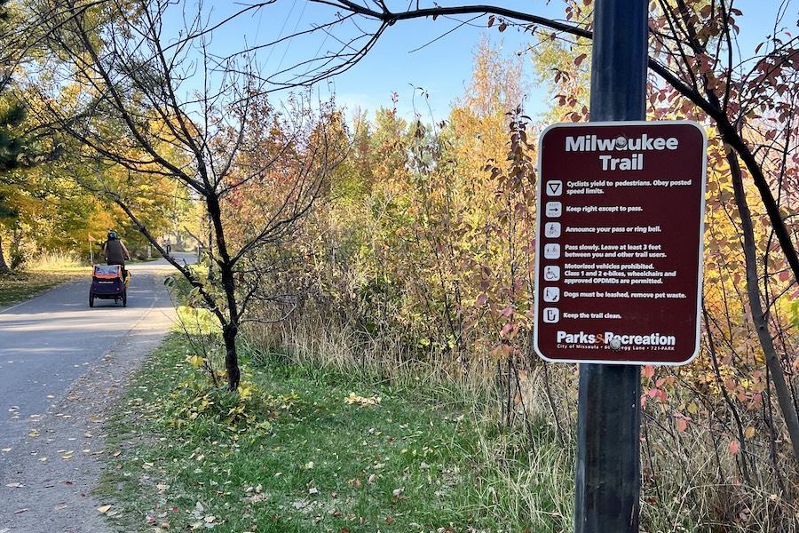 Milwaukee Trail | Photo by Cas Marburger