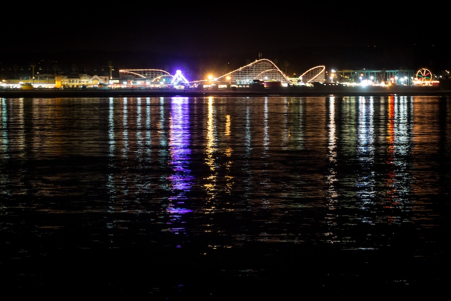 Santa Cruz Boardwalk | Photo by Jason Fox