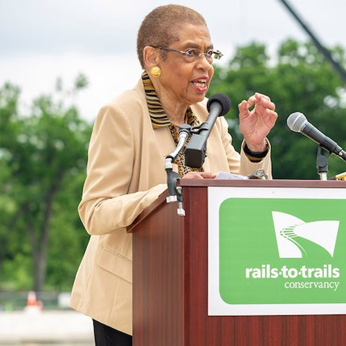 Rep. Eleanor Holmes Norton