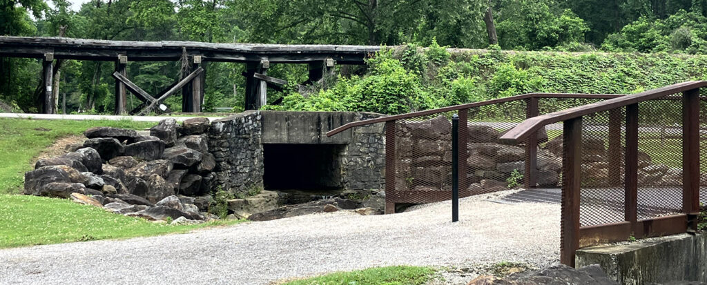 Alabama's Five Mile Creek Greenway | Photo by Brandi Horton